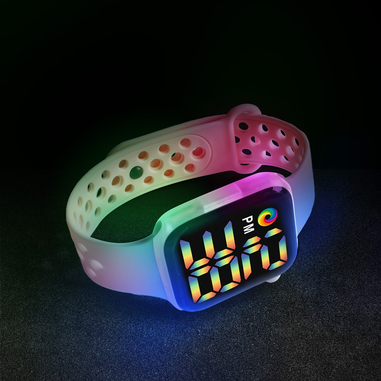 Children's Smart Electronic Wa - огляд і ціна Smartwatch Watches Digital