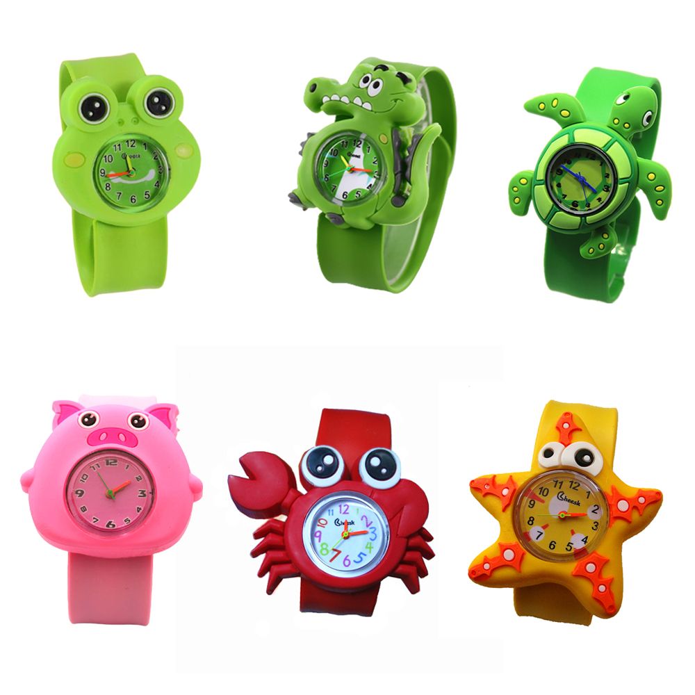 Boys Girls  Gift 3D Quartz Wri - огляд і ціна Smartwatch Watches Useful Gift For Boys