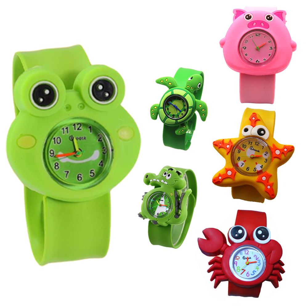 Boys Girls  Gift 3D Quartz Wri - огляд і ціна Smartwatch Watches Useful Gift For Boys
