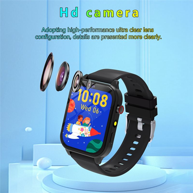 ABSL-Children Study Smartwatch - огляд і ціна Smartwatch Watches Useful Gift For Boys