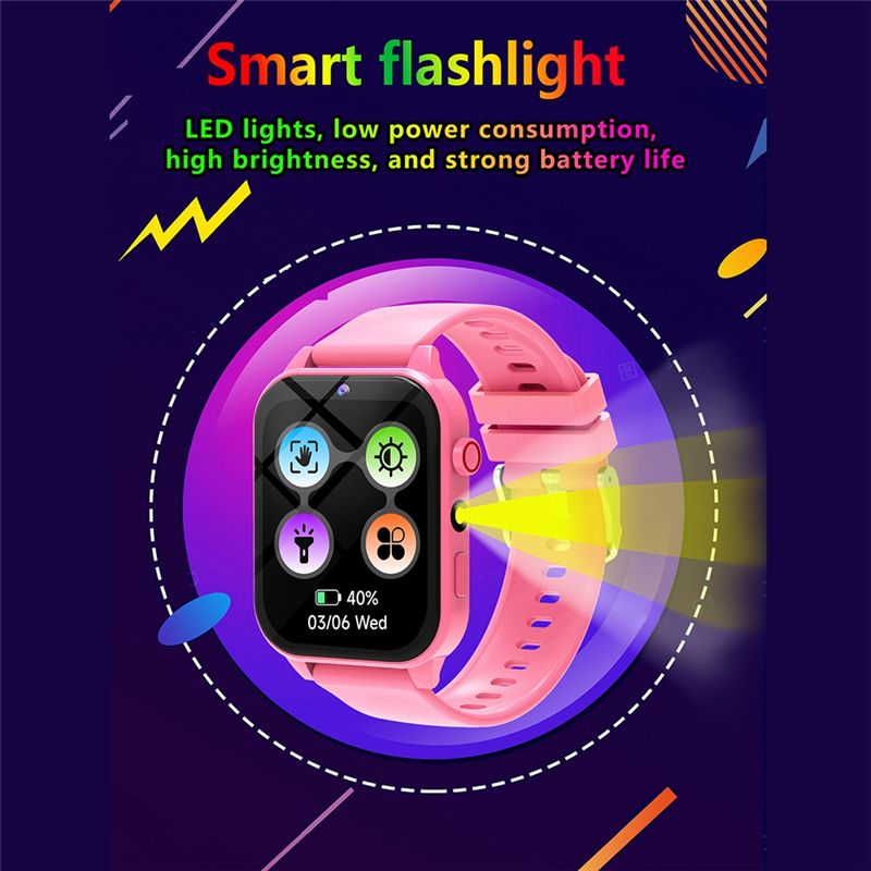 ABSL-Children Study Smartwatch - огляд і ціна Smartwatch Watches Useful Gift For Boys