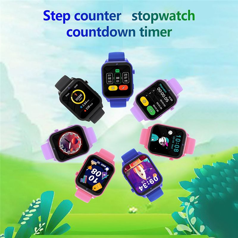 ABSL-Children Study Smartwatch - огляд і ціна Smartwatch Watches Useful Gift For Boys