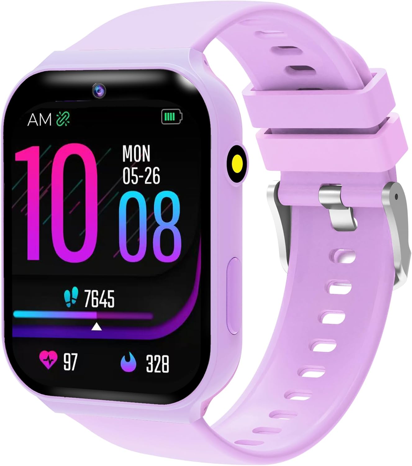 Kids Smart Watch with 18 Games - огляд і ціна Smartwatch Digital Watches For Kid Boy