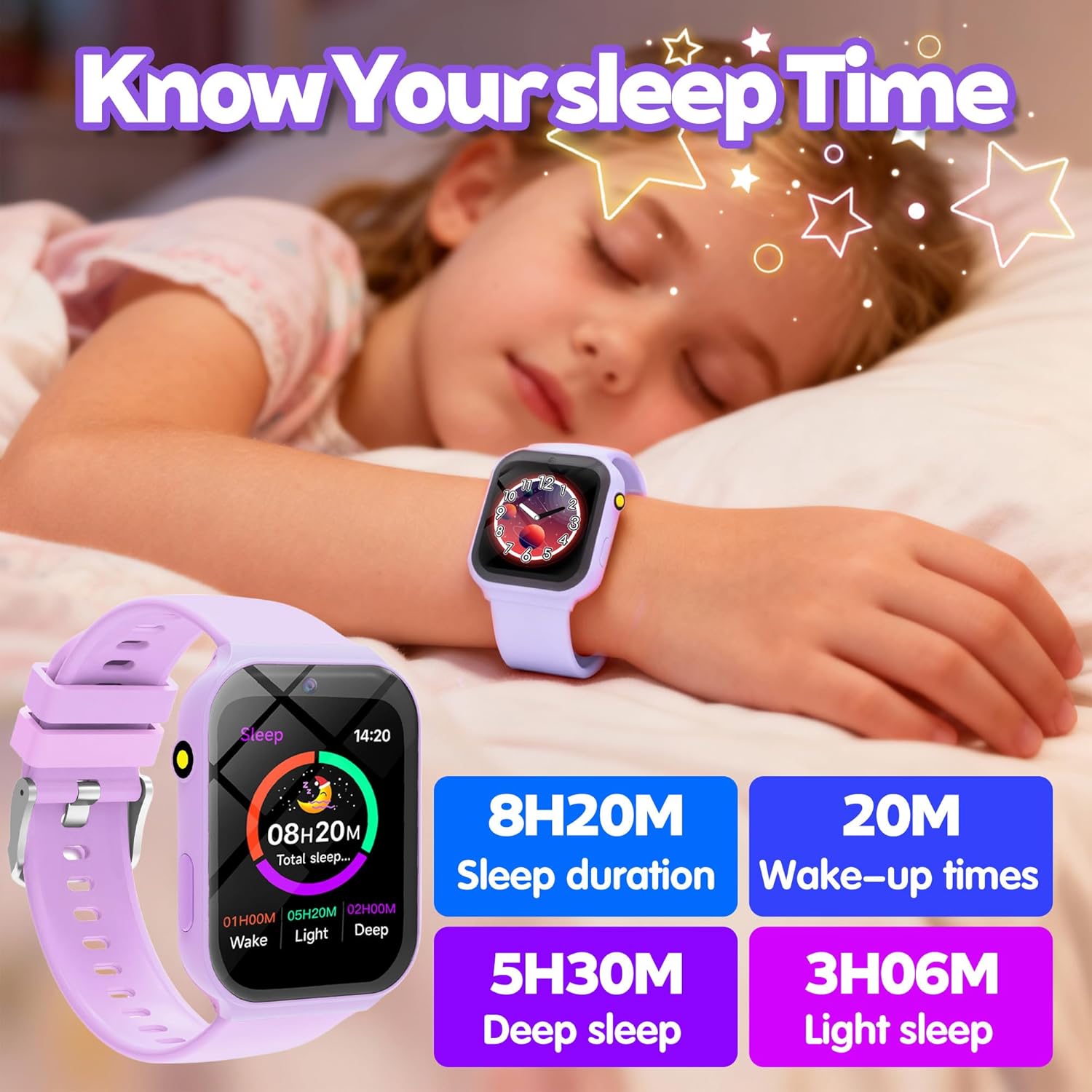 Kids Smart Watch with 18 Games - огляд і ціна Smartwatch Digital Watches For Kid Boy