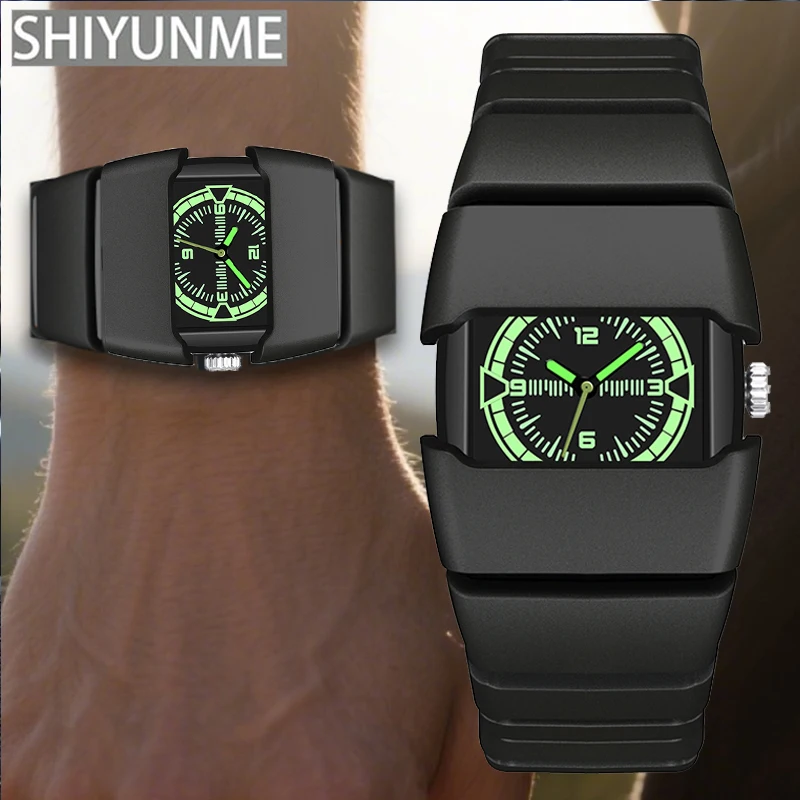 SHIYUNME Fashion Brand Cool Wa - огляд і ціна Smartwatch Watches For Women Brands