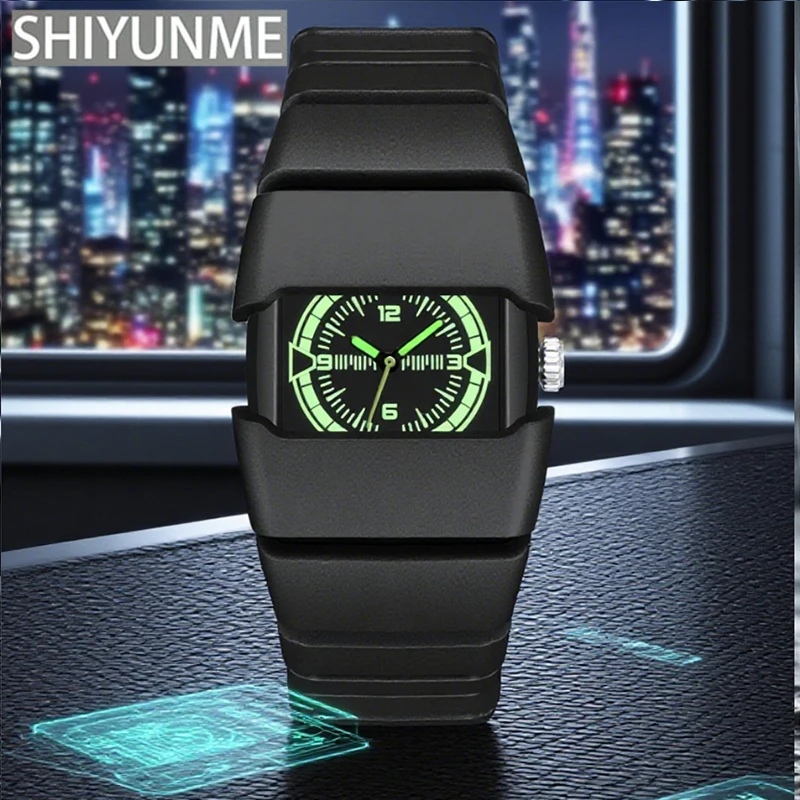 SHIYUNME Fashion Brand Cool Wa - огляд і ціна Smartwatch Watches For Women Brands