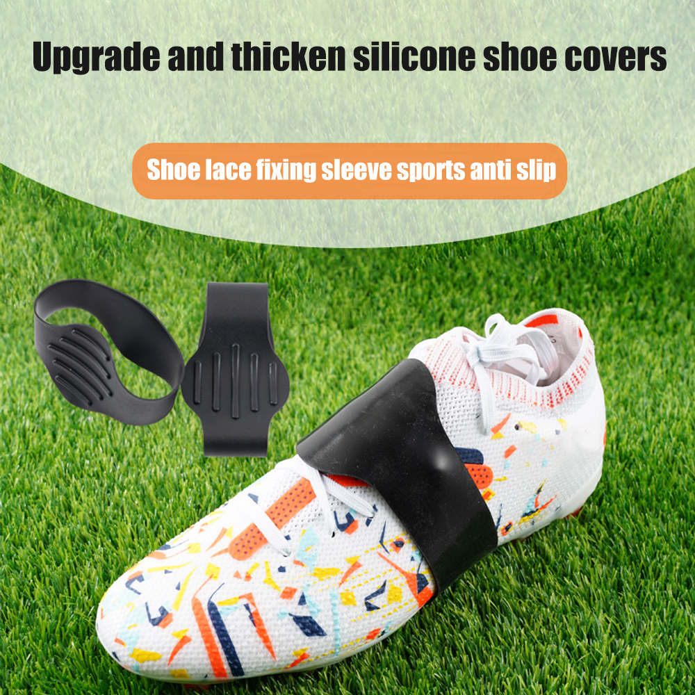 1Pair Football Soccer Lace Ban - огляд і ціна Silicone Sport Band