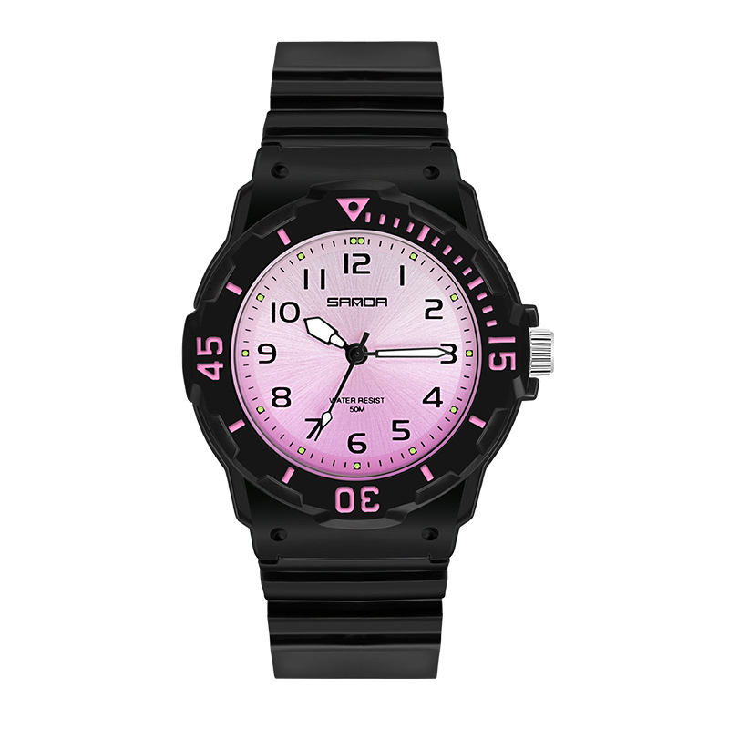 UTHAI Women Watch Sports Fashi - огляд і ціна Silicone Sport Band