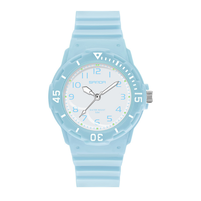 UTHAI Women Watch Sports Fashi - огляд і ціна Silicone Sport Band