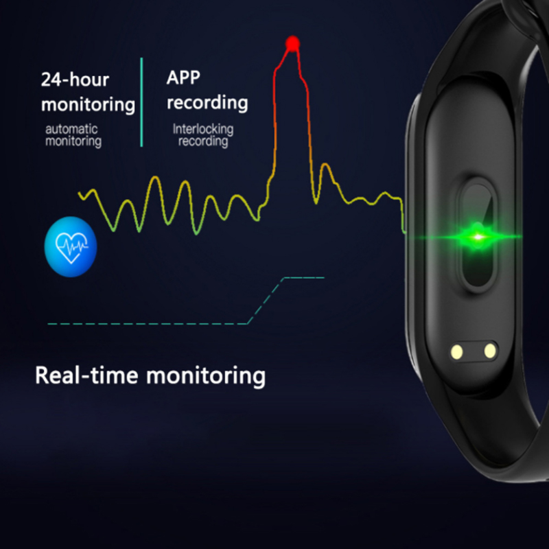 M4 Smart Watchs Sport Wristban - огляд і ціна Smartwatch Watches For Women Brands
