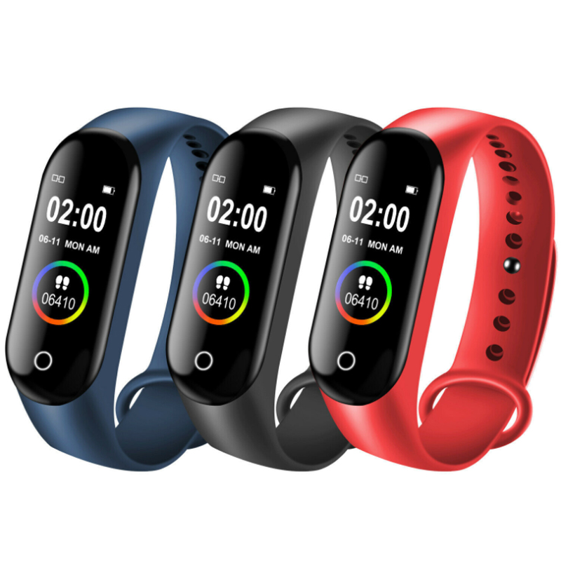 M4 Smart Watchs Sport Wristban - огляд і ціна Smartwatch Watches For Women Brands