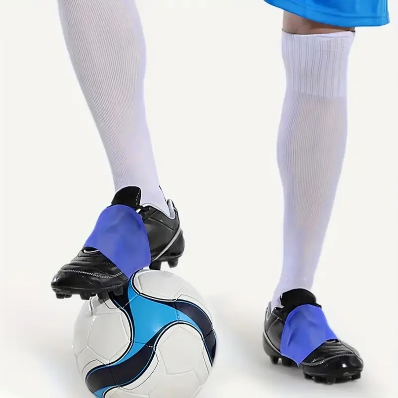 1Pair Football Soccer Lace Ban - огляд і ціна Silicone Sport Band