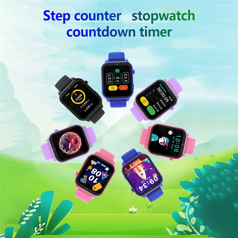BAAE Children Study Smartwatch - огляд і ціна Smartwatch Watches Useful Gift For Boys