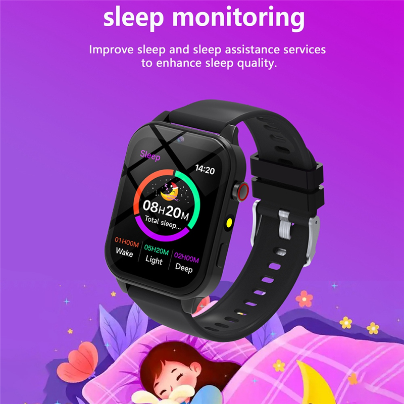BAAE Children Study Smartwatch - огляд і ціна Smartwatch Watches Useful Gift For Boys
