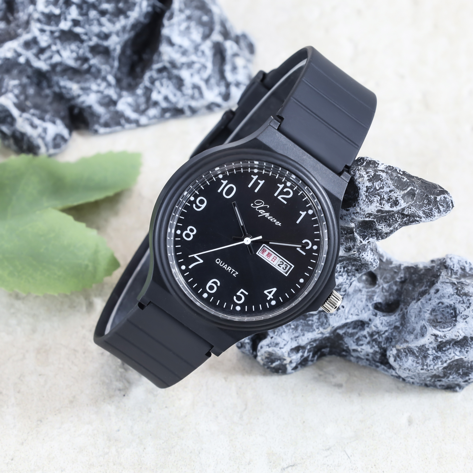 Back-To-School Season Dual Cal - огляд і ціна Silicone Sport Band