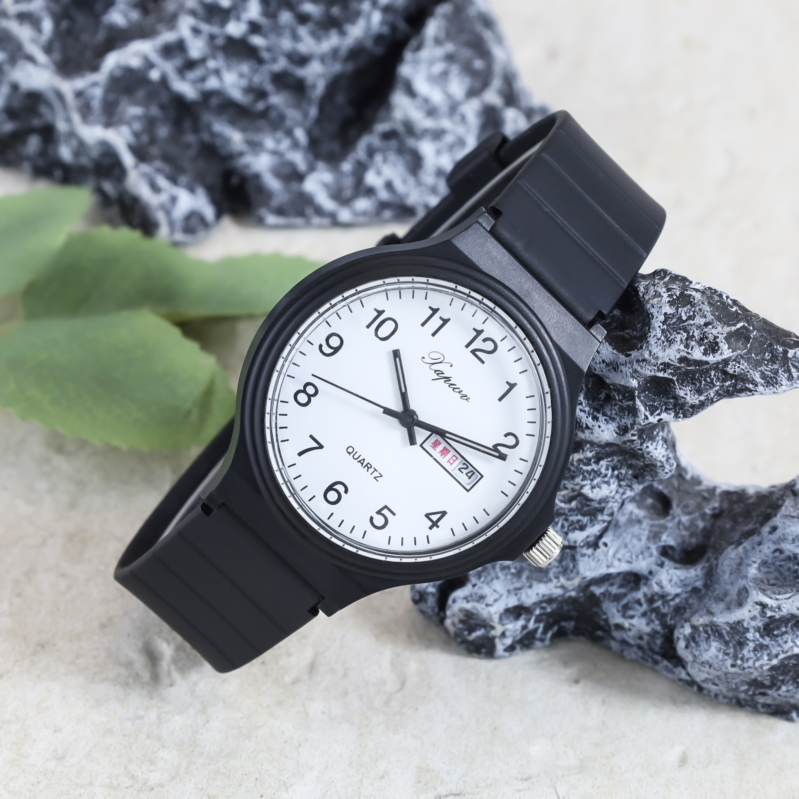 Back-To-School Season Dual Cal - огляд і ціна Silicone Sport Band