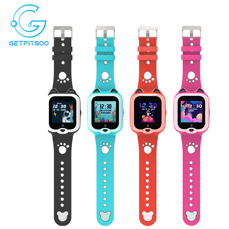 Getfitsoo 4G Children‘s Smart  - огляд і ціна Smartwatch Watch Whatsapp