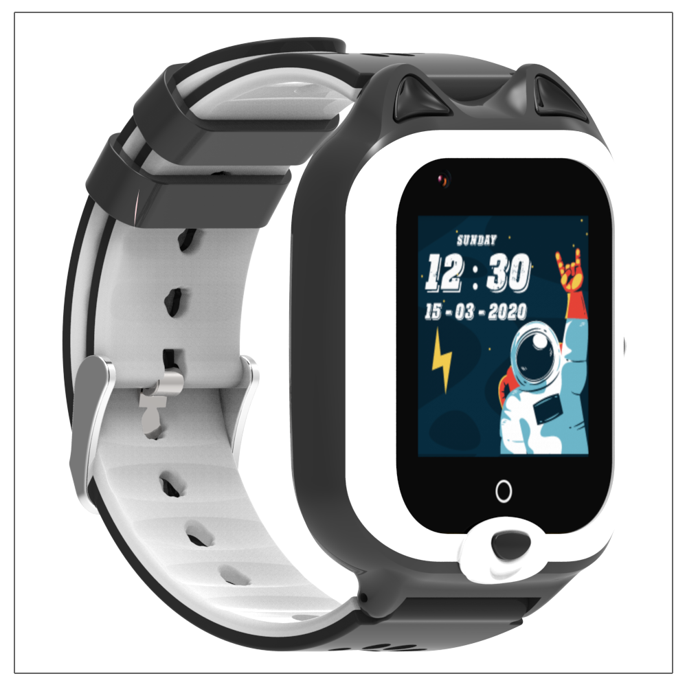 Getfitsoo 4G Children‘s Smart  - огляд і ціна Smartwatch Watch Whatsapp