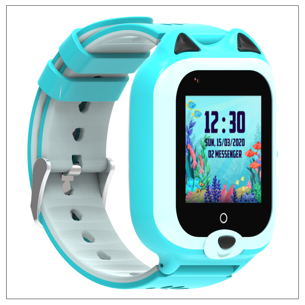 Getfitsoo 4G Children‘s Smart  - огляд і ціна Smartwatch Watch Whatsapp