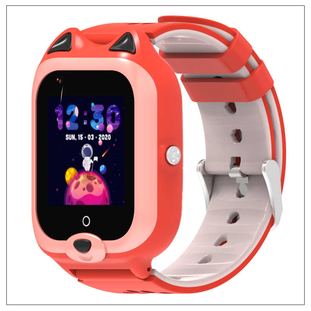 Getfitsoo 4G Children‘s Smart  - огляд і ціна Smartwatch Watch Whatsapp