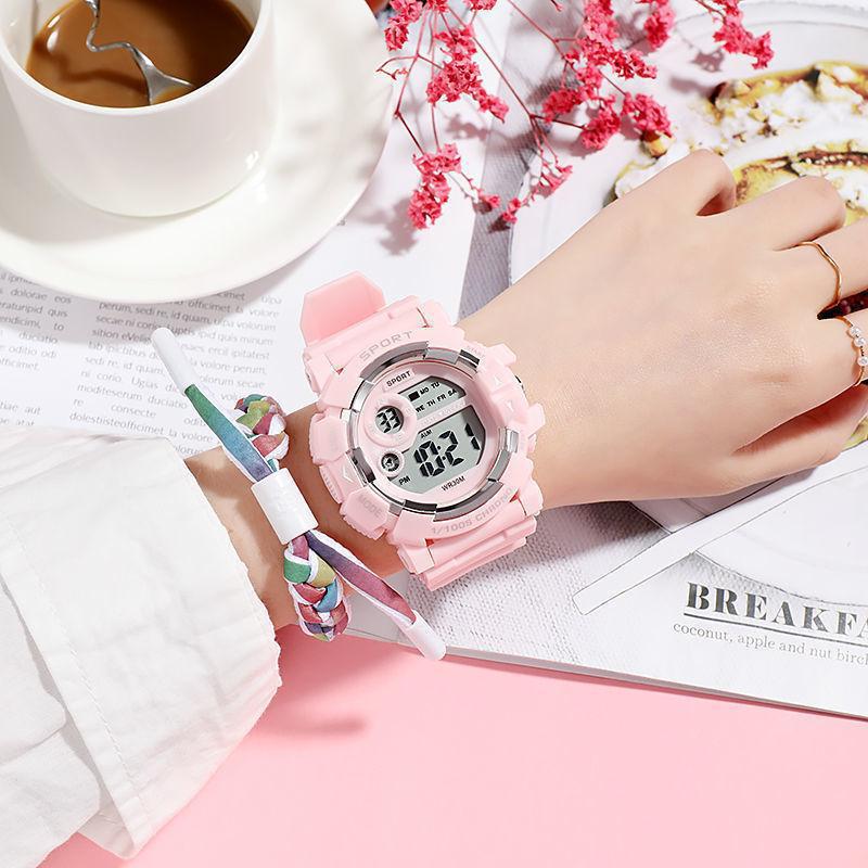 YIKAZE Kids Watches Fashion Lu - огляд і ціна Smartwatch Watches Digital