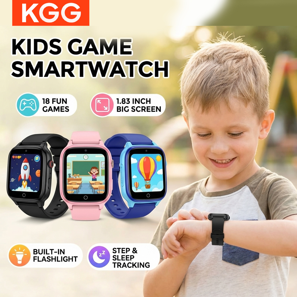 Game Smart Watch Kids 18 Fun G - огляд і ціна Smartwatch Digital Watches For Kid Boy