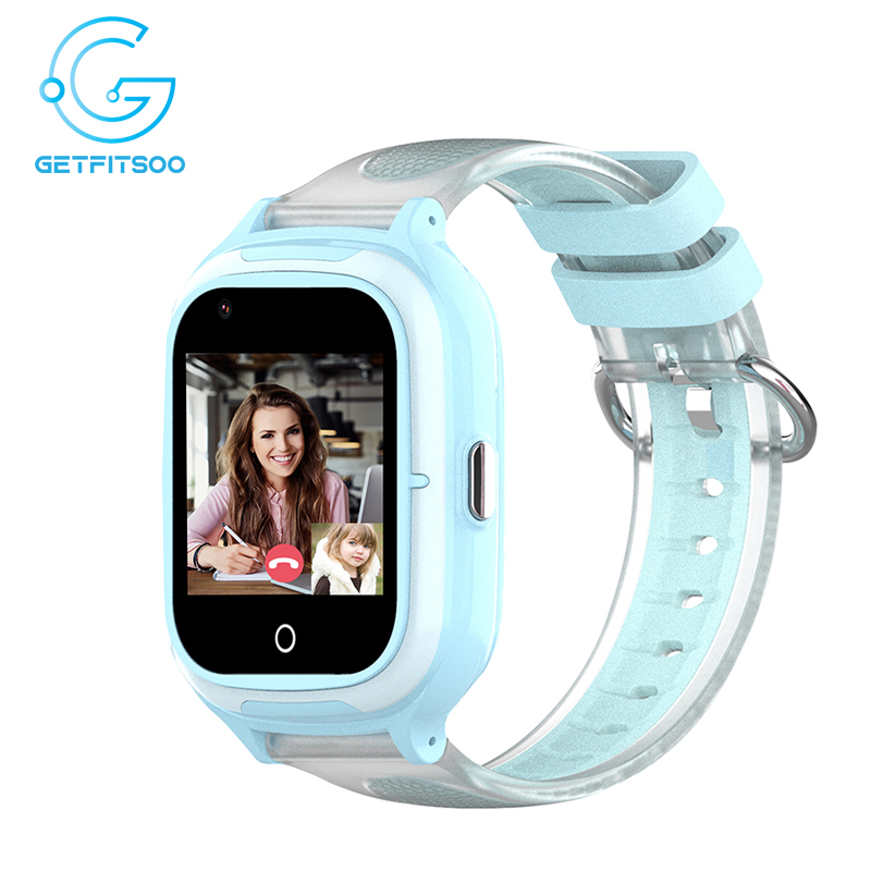 Getfitsoo Smart Watch For Chil - огляд і ціна Smartwatch Watch Whatsapp