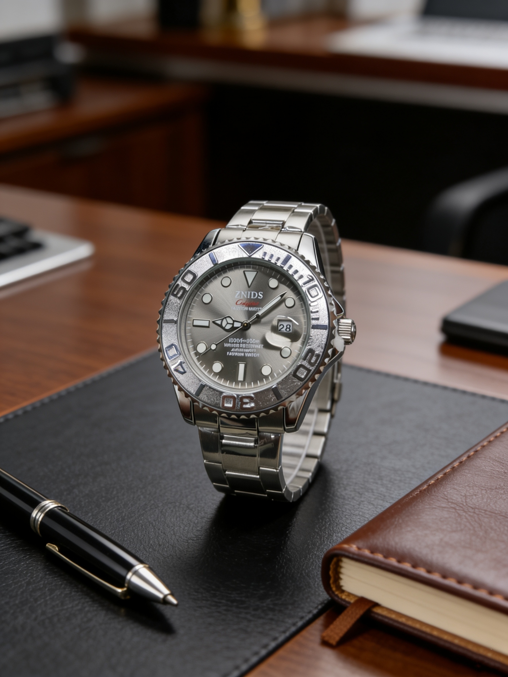 High-End Luxury Watch for Men, - огляд і ціна Smartwatch Military Watches For Men