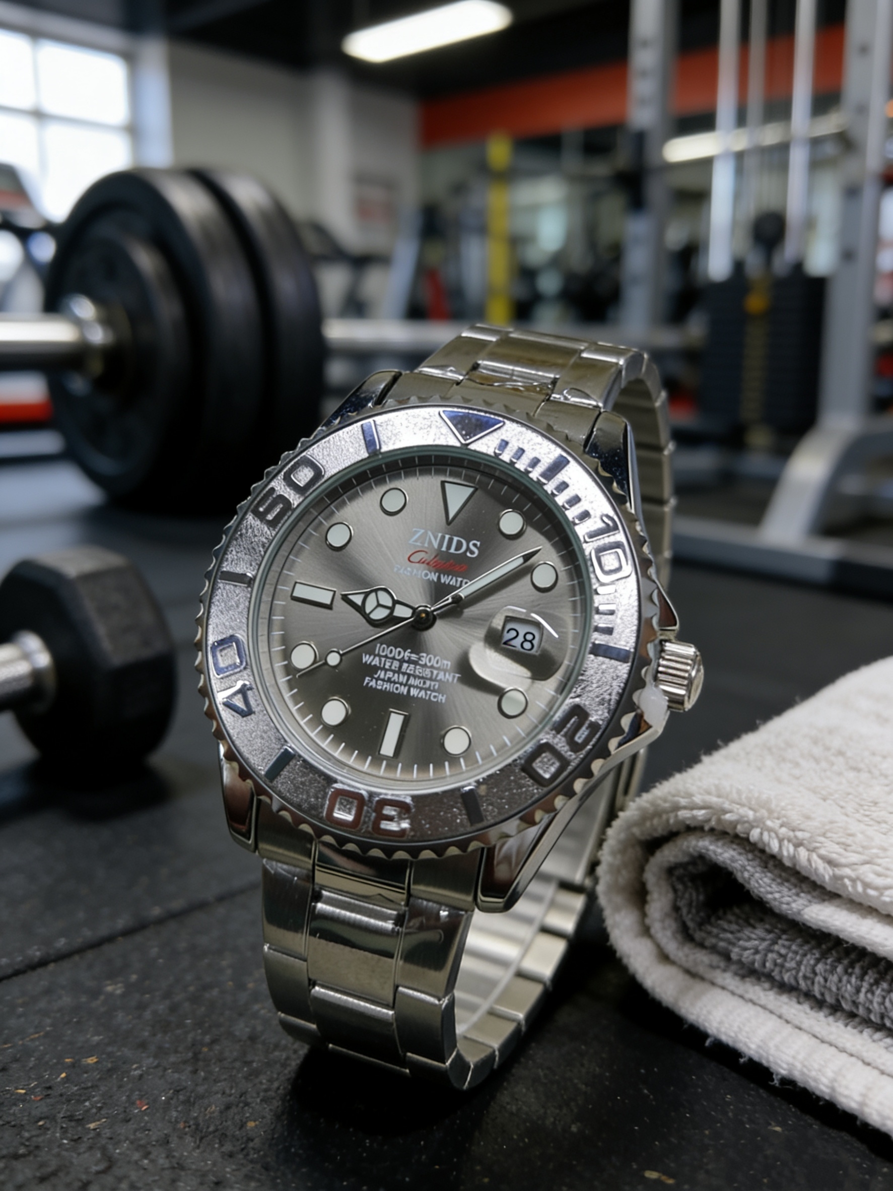 High-End Luxury Watch for Men, - огляд і ціна Smartwatch Military Watches For Men