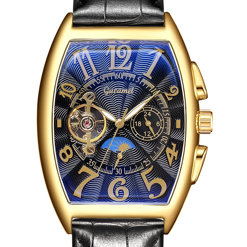 Men’s* Automatic Mechanical Wa - огляд і ціна Smartwatch Luxury Watches For Men