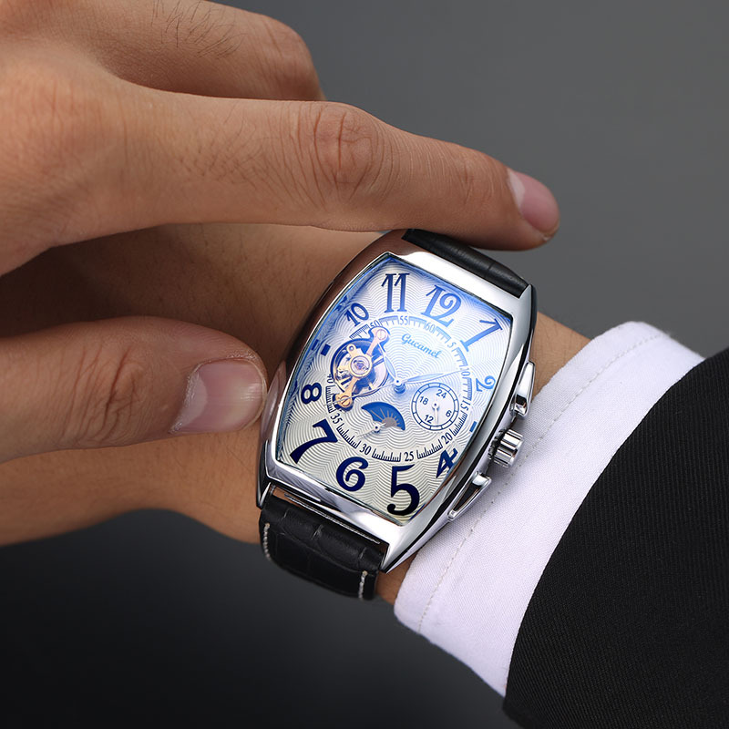 Men’s* Automatic Mechanical Wa - огляд і ціна Smartwatch Luxury Watches For Men