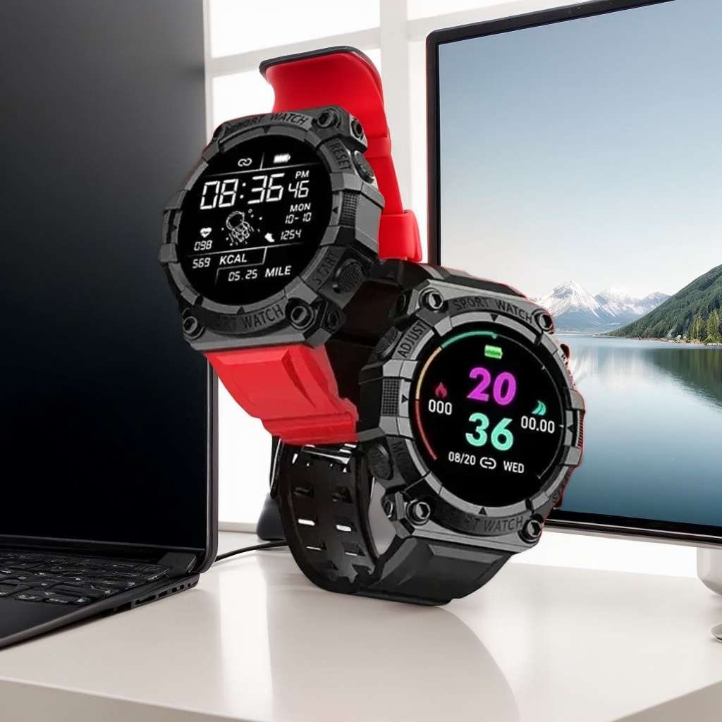 ​​Smart Watch Fitness Bracelet - огляд і ціна Watch Smart Y56