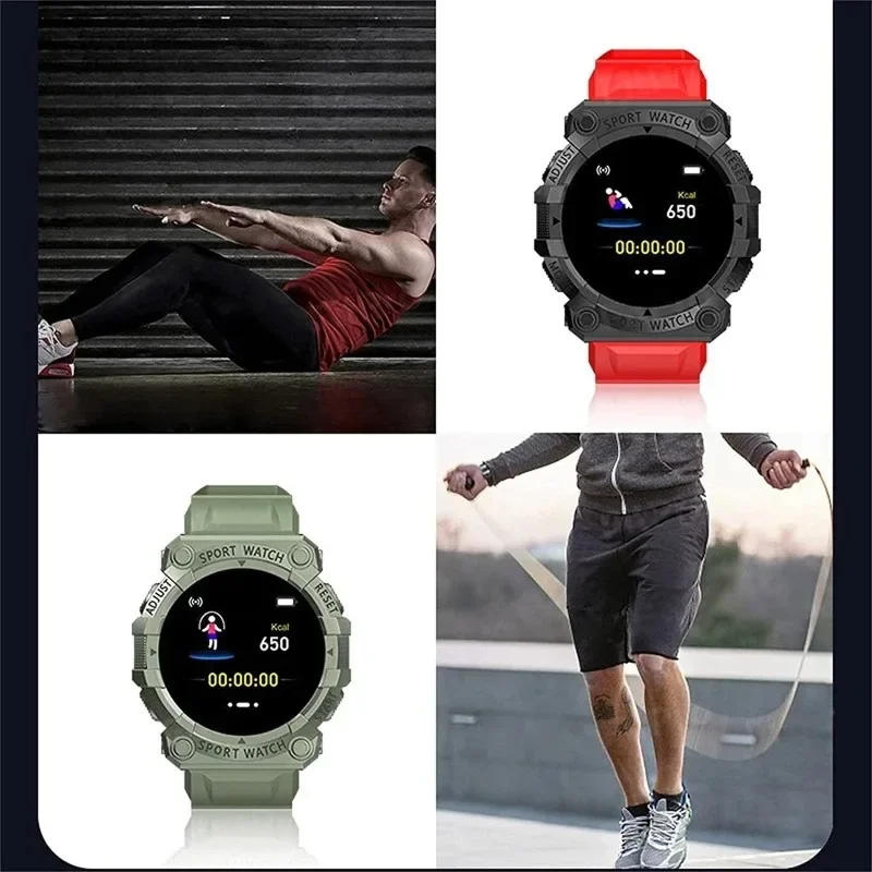 ​​Smart Watch Fitness Bracelet - огляд і ціна Watch Smart Y56