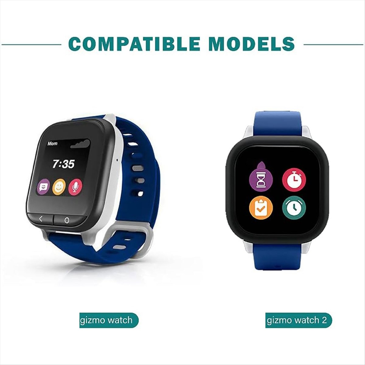 T19C 2 Pack Charger Dock Compa - огляд і ціна Smartwatch Verizon Watches