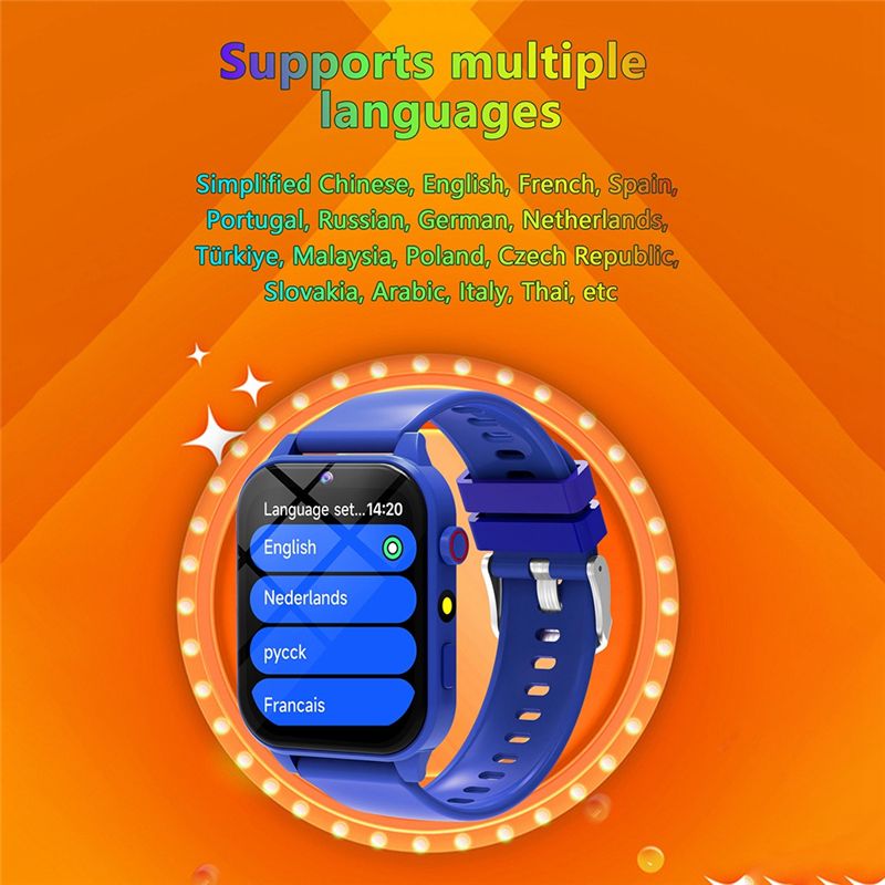 BNVN-Children Study Smartwatch - огляд і ціна Smartwatch Watches Useful Gift For Boys