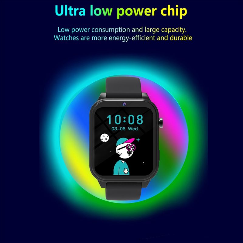 BNVN-Children Study Smartwatch - огляд і ціна Smartwatch Watches Useful Gift For Boys