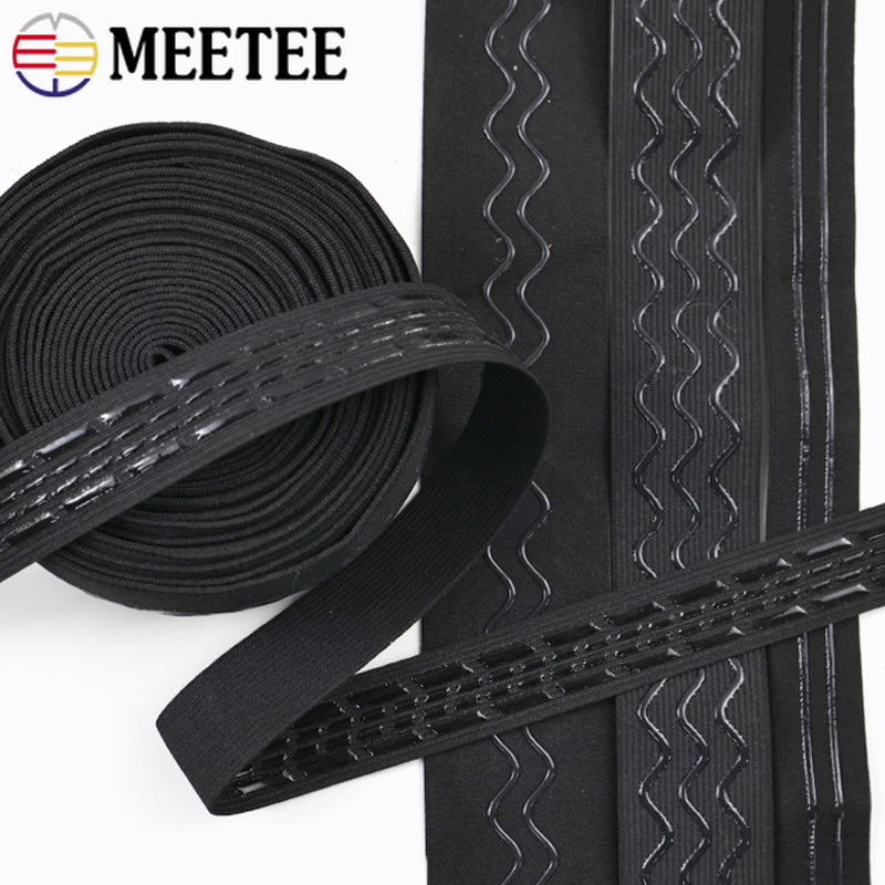 10Meters 20-40mm Elastic Band  - огляд і ціна Silicone Sport Band