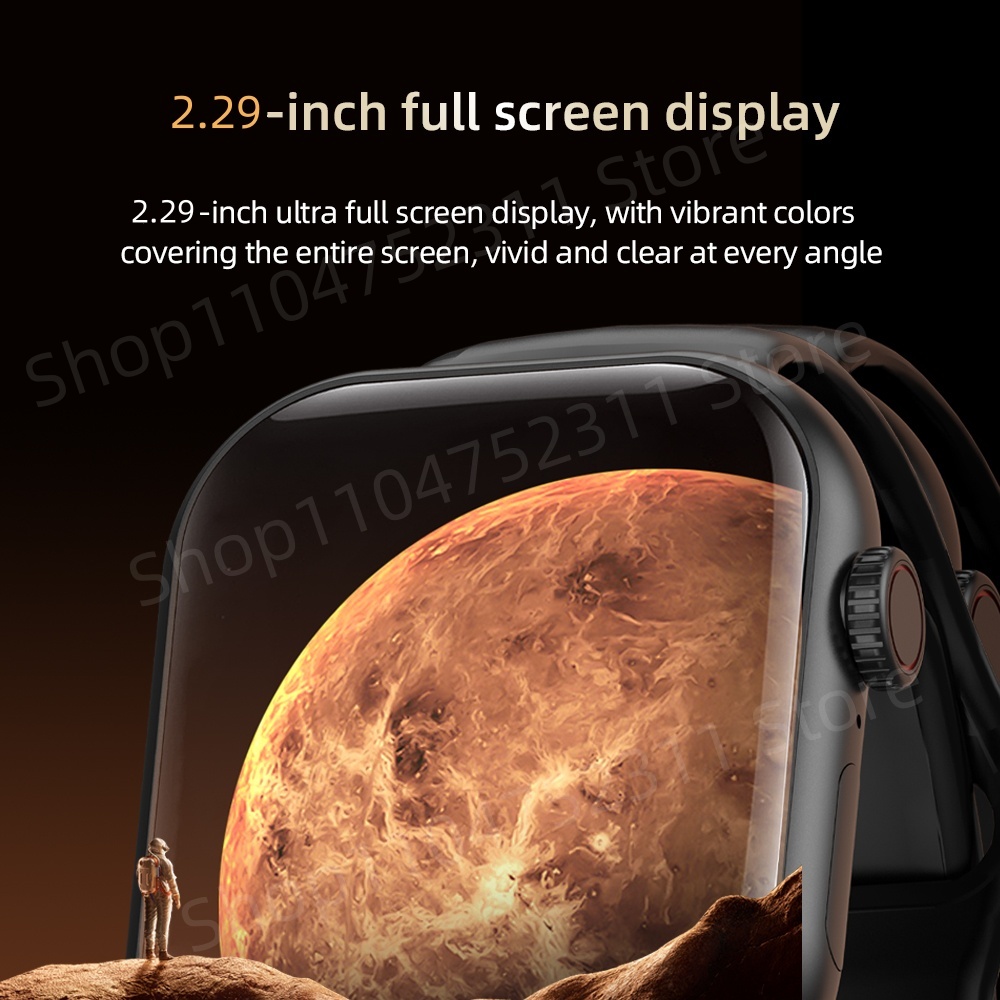 Original VP29 Smart Watch VP S - огляд і ціна Smartwatch Watch Whatsapp