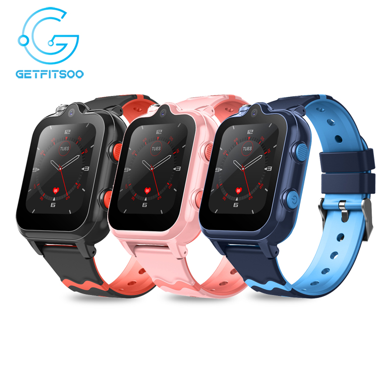 Getfitsoo 4G WIFI Smart Watch  - огляд і ціна Smartwatch Watch Whatsapp