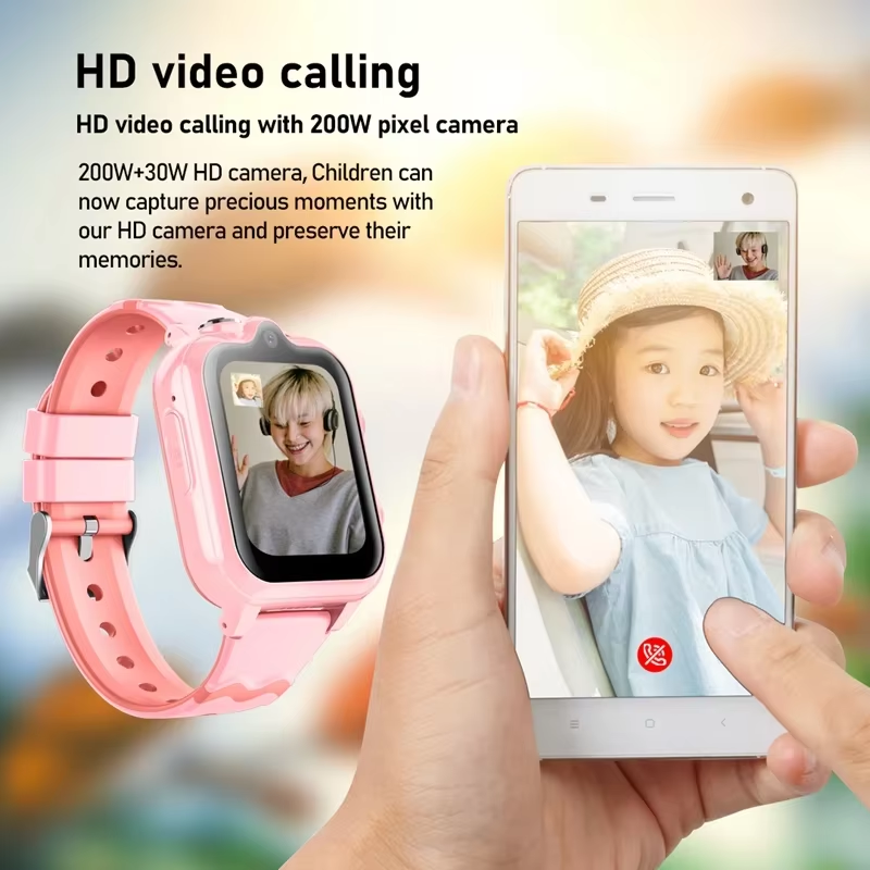 Getfitsoo 4G WIFI Smart Watch  - огляд і ціна Smartwatch Watch Whatsapp
