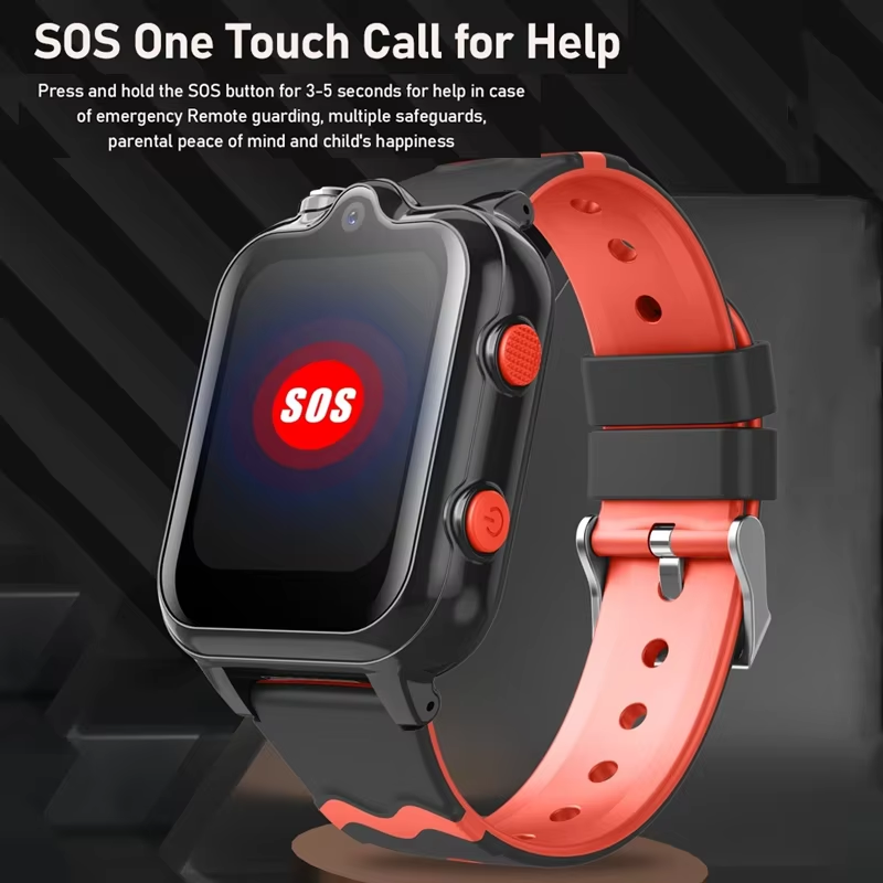 Getfitsoo 4G WIFI Smart Watch  - огляд і ціна Smartwatch Watch Whatsapp