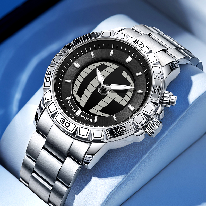 Luxury Business Man watch Digi - огляд і ціна Smartwatch Luxury Watches For Men