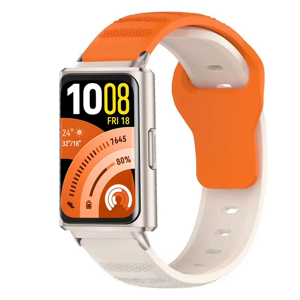 TPU Case For Huawei Band 11/11 - огляд і ціна Silicone Sport Band