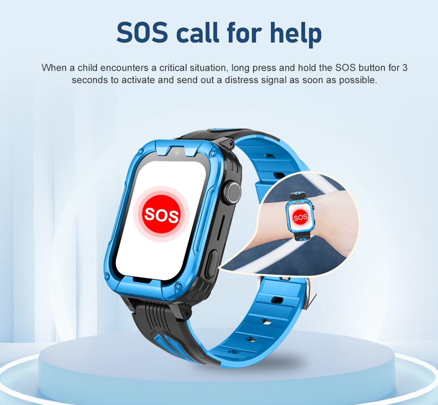 Wonlex 4G Wifi Kids Smart Watc - огляд і ціна Smartwatch Watch Whatsapp
