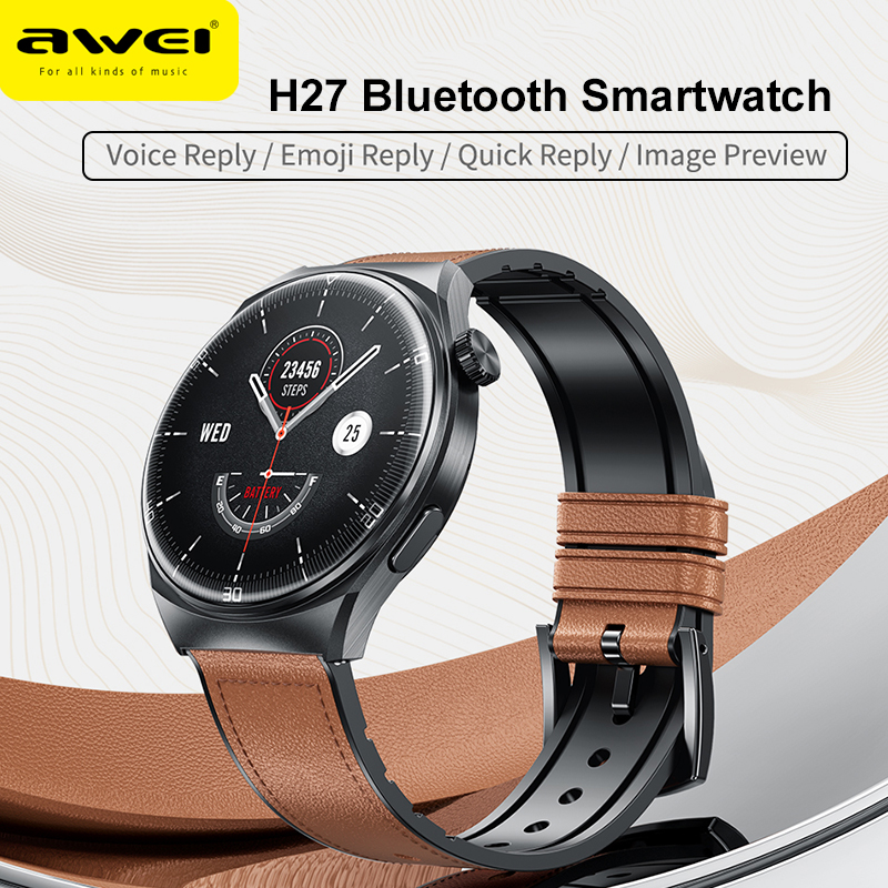 Awei Smartwatch Bluetooth Call - огляд і ціна Smartwatch Online Watches For Women