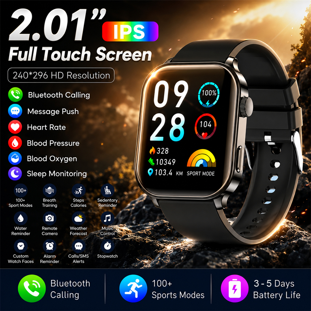 LIGE Original Brand Smart Watc - огляд і ціна Smartwatch Watches For Women Brands