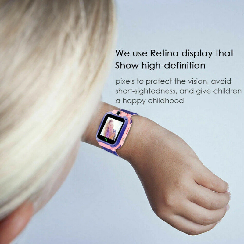 Multifunctional Kids Smartwatc - огляд і ціна Smartwatch Watches Digital