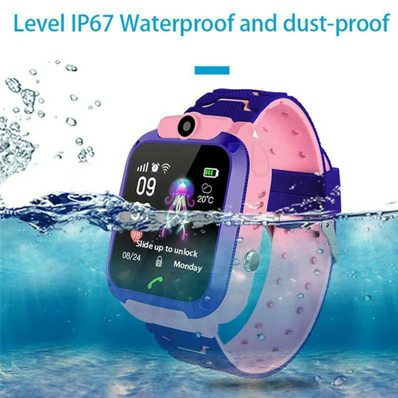 Multifunctional Kids Smartwatc - огляд і ціна Smartwatch Watches Digital